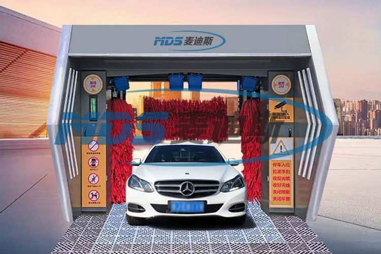 大型洗车设备都有哪些功能？